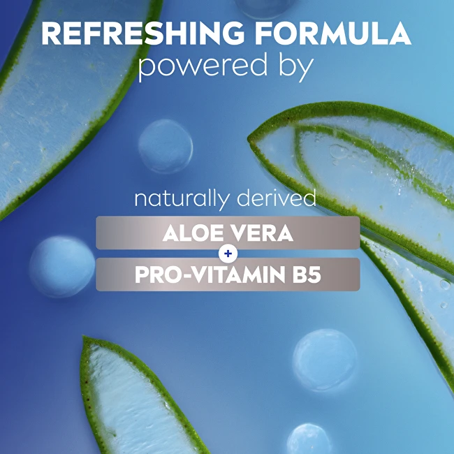 Nivea Men Hydrocare veido prausimosi valomasis gelis 150 ml