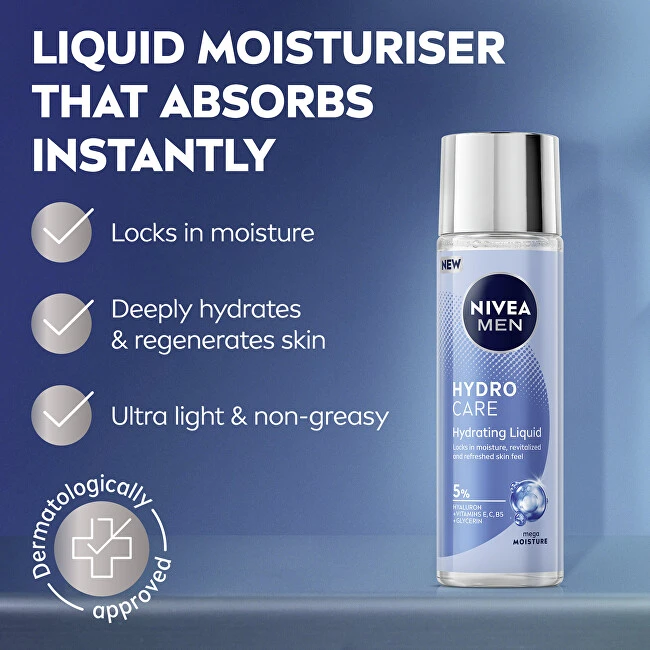 Nivea Vyrams skirtas drėkinamasis skystis „Hydrocare“ 100 ml