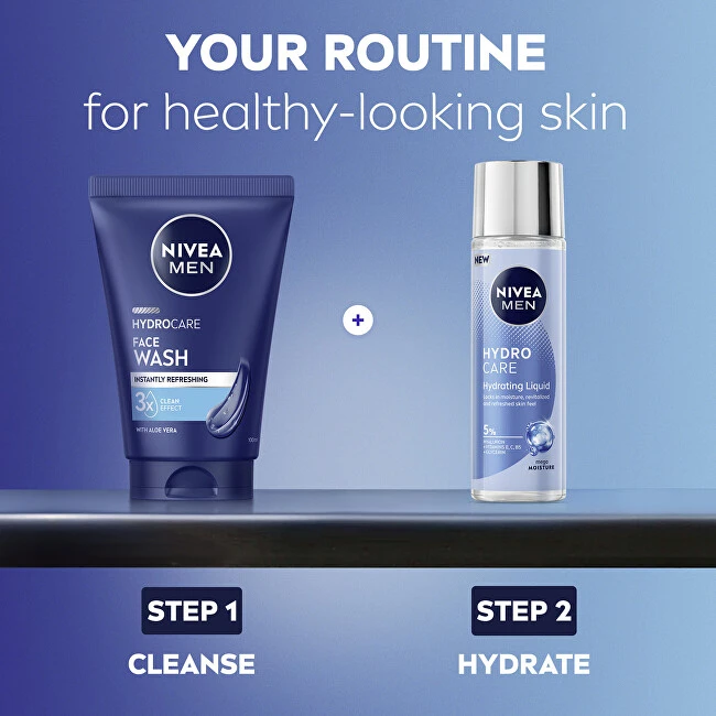 Nivea Vyrams skirtas drėkinamasis skystis „Hydrocare“ 100 ml
