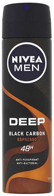 Nivea Men Deep Espresso Antiperspirant vyrams, 150 ml