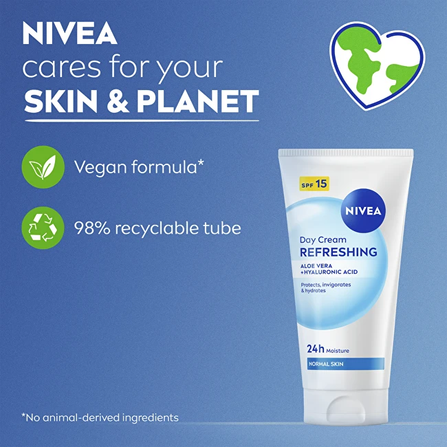 NIVEA_Rose Touch nawilżajacy krem do twarzy 50ml