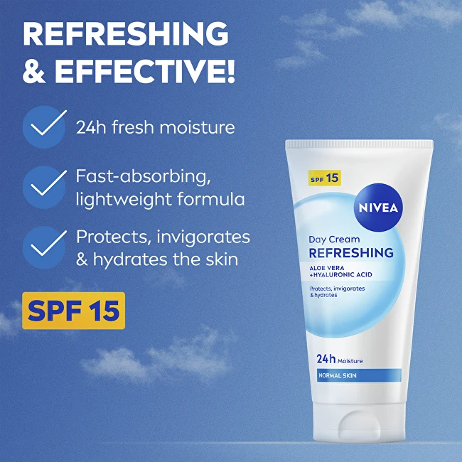 NIVEA_Rose Touch nawilżajacy krem do twarzy 50ml