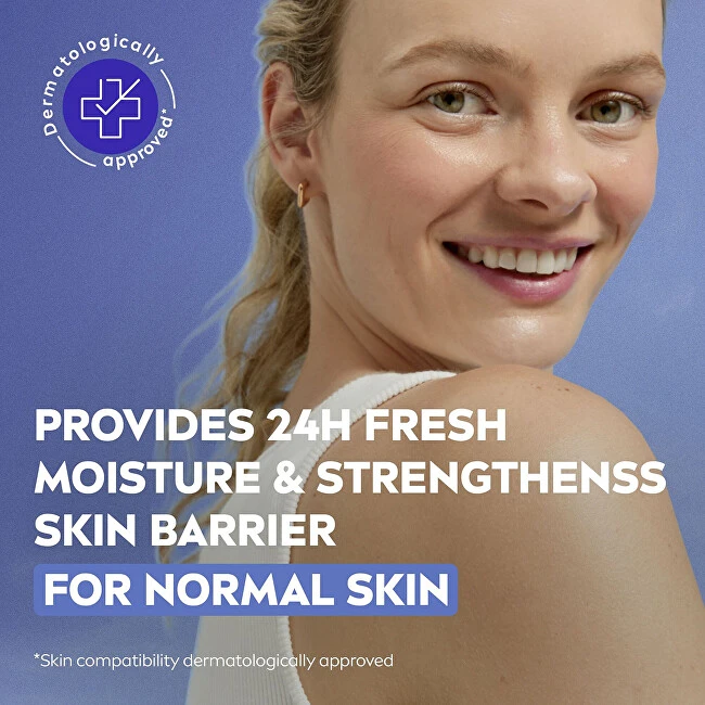 Nivea drėkinamasis dieninis kremas nuo saulės SPF 30 Essential (gaivus dieninis kremas) 50 ml