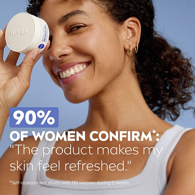 Nivea drėkinamasis dieninis kremas nuo saulės SPF 30 Essential (gaivus dieninis kremas) 50 ml
