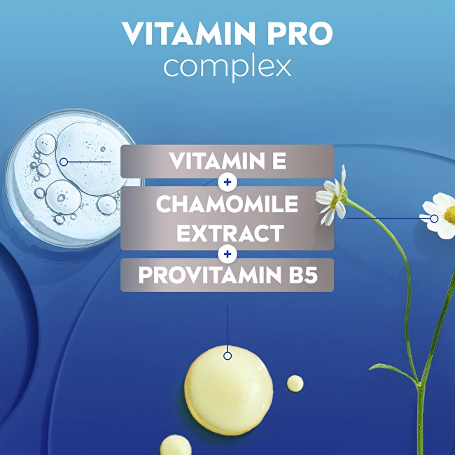 Nivea Drėkinamasis veido kremas jautriai odai 100 ml
