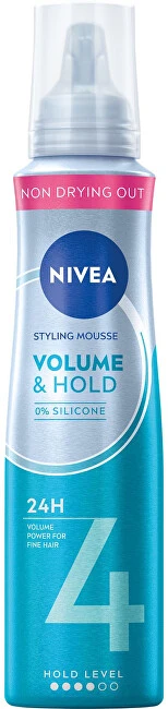 Nivea Volume Care plaukų putos 150ml