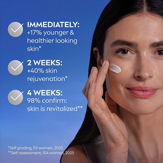 Nivea Naktinis kremas Cellular Epigenetics Rejuvenating Night Care 50 ml