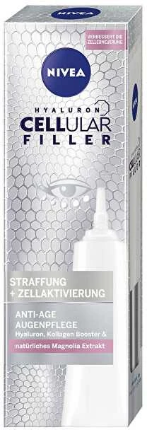 „Nivea Cellular Expert Filler“ akių ir lūpų kontūro kremas, 15 ml