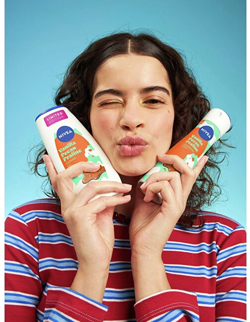 Nivea Pecan dušo želė 250 ml