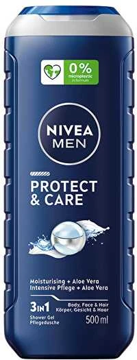Nivea Hydrocare dušo želė