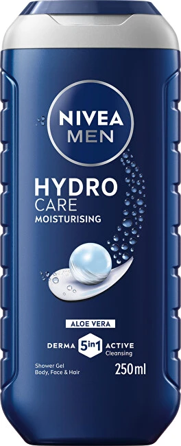 Nivea Hydrocare dušo želė