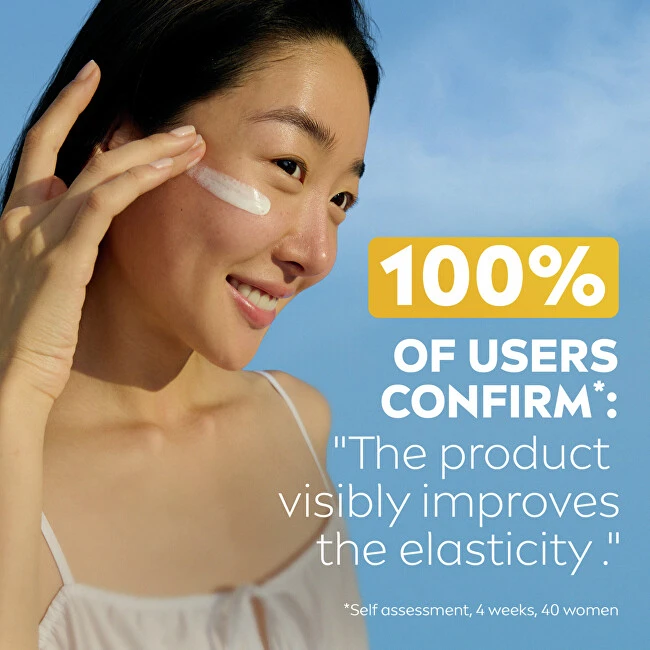 Nivea Apsauginis veido kremas SPF 50+ Anti-Aging Q10 UV veido kremas 40 ml