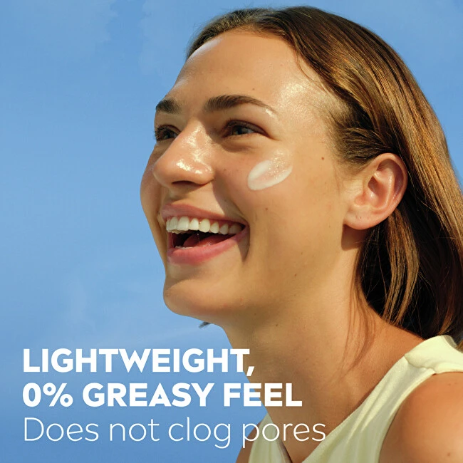 Nivea Apsauginis veido kremas SPF 50+ Anti-Aging Q10 UV veido kremas 40 ml