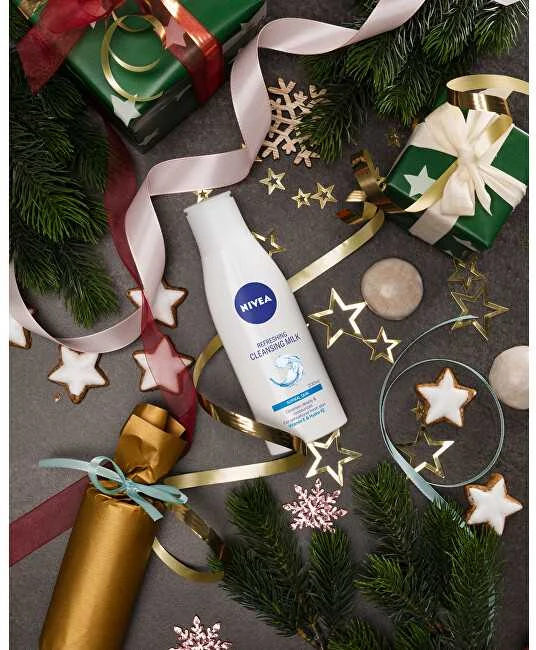 Nivea gaivinantis valomasis pienelis, 200 ml