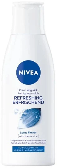 Nivea gaivinantis valomasis pienelis, 200 ml
