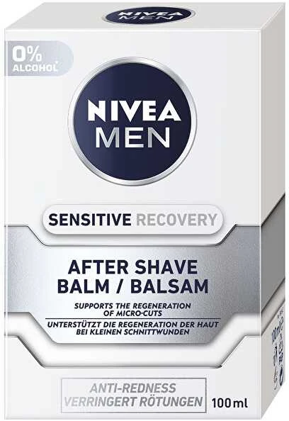 Nivea Men Sensitive Recovery balzamas po skutimosi 100ml