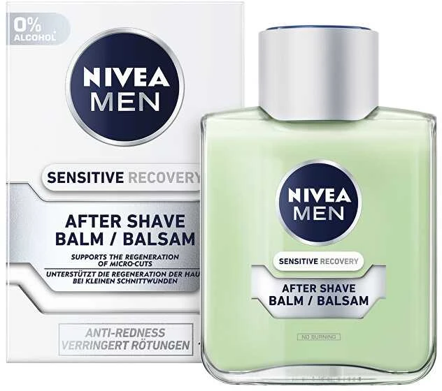 Nivea Men Sensitive Recovery balzamas po skutimosi 100ml