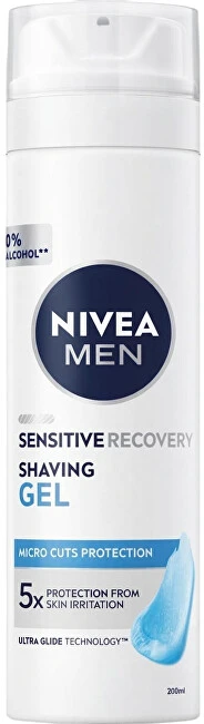 Nivea - Vyrams jautriai odai - 200 ml
