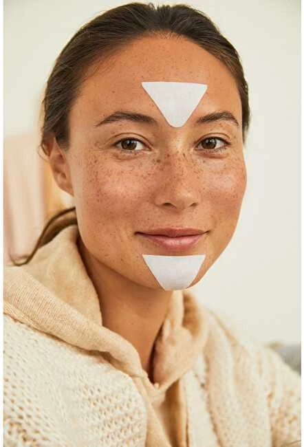 Nivea Skin Refining SOS Clear Up Strips Local Care moterims, 8 vnt