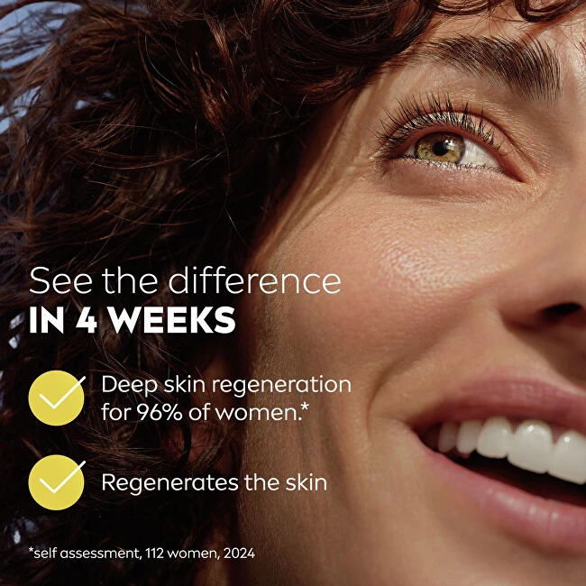 Nivea regeneruojamasis naktinis kremas nuo raukšlių su Q10 Power 50 ml