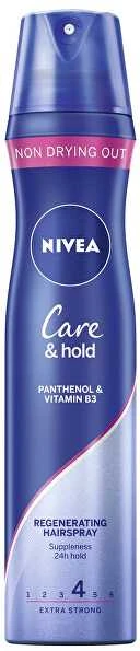 Nivea Care & Hold Plaukų lakas, 250 ml