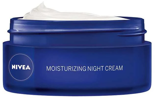 Nivea Regeneruojantis naktinis kremas N/S 50 ml