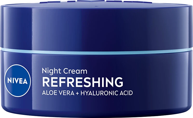 Nivea Regeneruojantis naktinis kremas N/S 50 ml