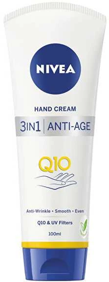 Nivea Jauninamasis rankų kremas su Q10, 100 ml