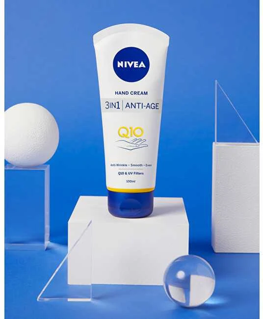 Nivea Jauninamasis rankų kremas su Q10, 100 ml