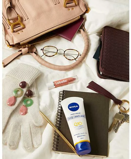 Nivea Jauninamasis rankų kremas su Q10, 100 ml