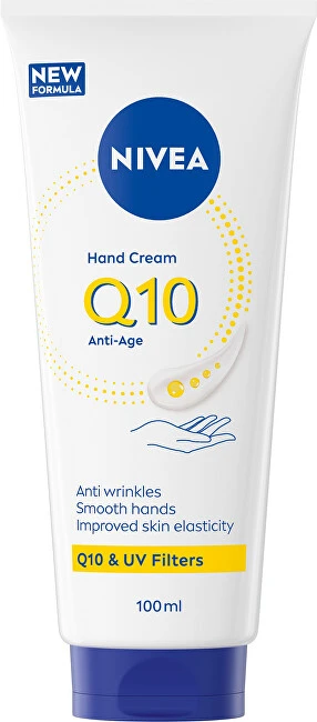 Nivea Jauninamasis rankų kremas su Q10, 100 ml
