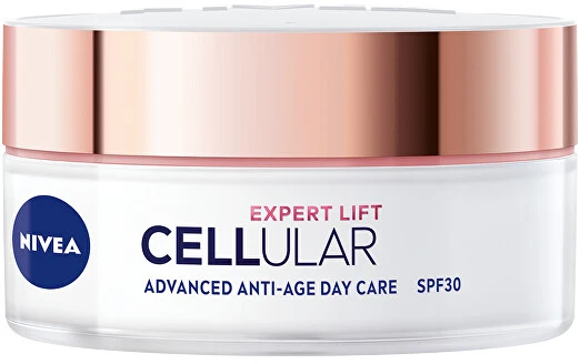 Nivea Cellular Expert Lift Advanced Anti-Age Day kreminis dieninis kreminis moterims, 50 ml