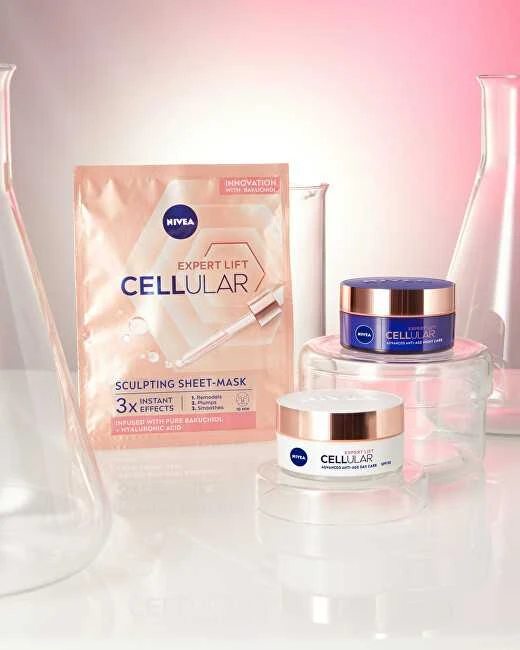 Nivea Cellular Expert Lift Advanced Anti-Age Day kreminis dieninis kreminis moterims, 50 ml