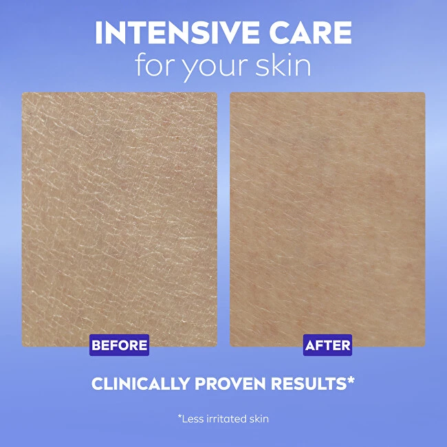 Nivea Atkuriamasis ir priežiūros kūno serumas-losjonas 200 ml