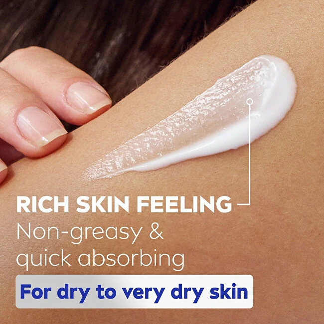 Nivea Maitinamasis kūno kremas 400 ml