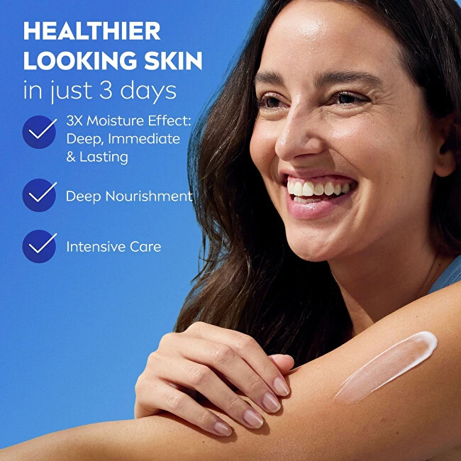 Nivea Maitinamasis kūno kremas 400 ml