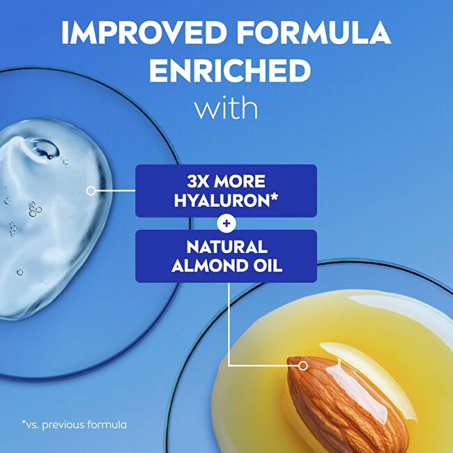 Nivea Maitinamasis kūno kremas 400 ml