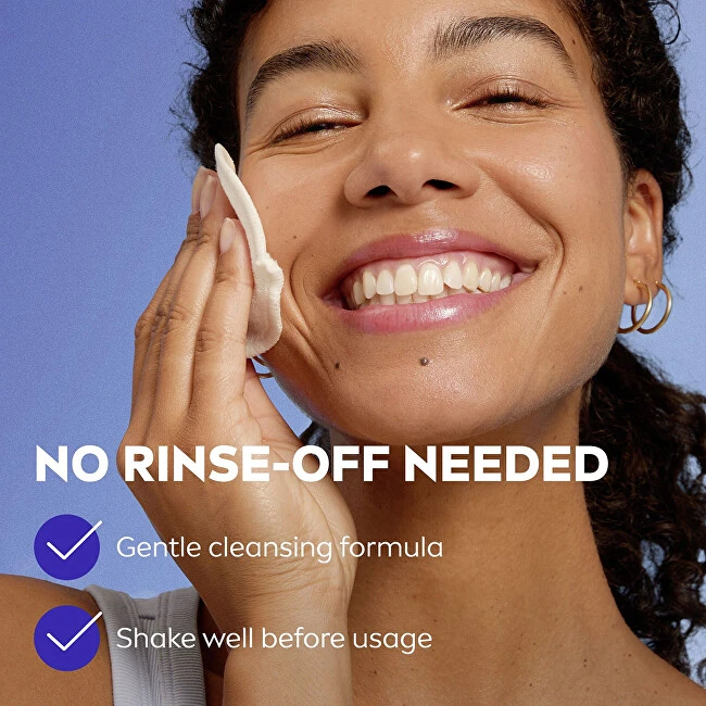 Nivea (Rūpestingas akių makiažo valiklis) 125 ml