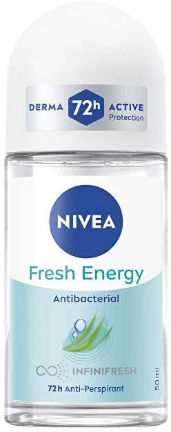 Nivea Energy Fresh rutulinis dezodorantas su 72h apsauga