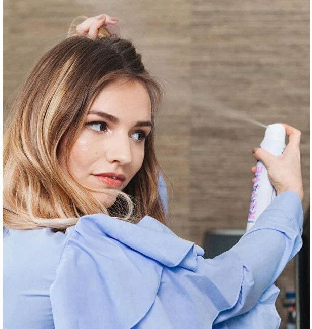 Nivea Fresh & Mild Light Hair Tones Sausas šampūnas Sausas šampūnas