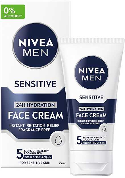 Nivea Men Sensitive Kit Day Kreminis