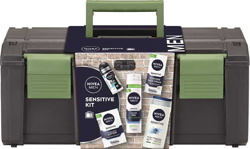 Nivea Men Sensitive Kit Day Kreminis