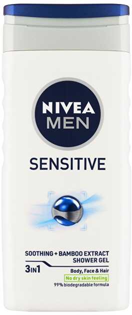 Nivea Men Sensitive Kit Day Kreminis