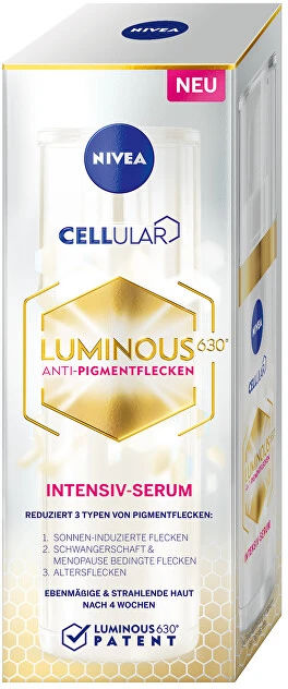 Nivea Serumas nuo pigmentinių dėmių Tiamidolis (serumas nuo pigmentinių dėmių) 30 ml