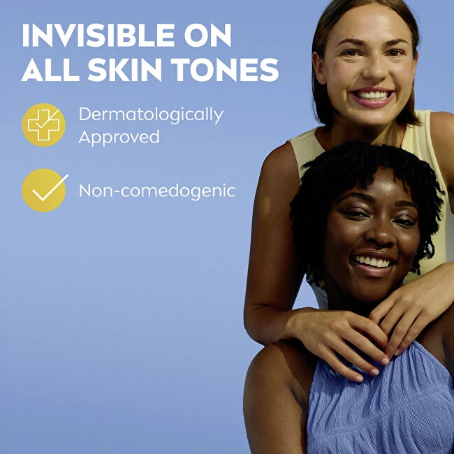 Nivea odos kremas Specialist Invisible Fluidas SPF 50+ 40 ml