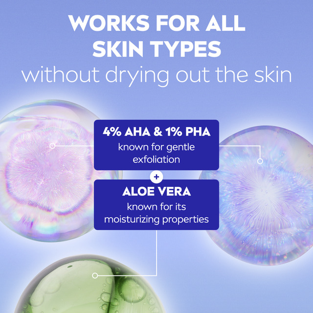 Nivea odos šveitiklis „Luminous Skin Glow“ (skystas šveitiklis) 100 ml