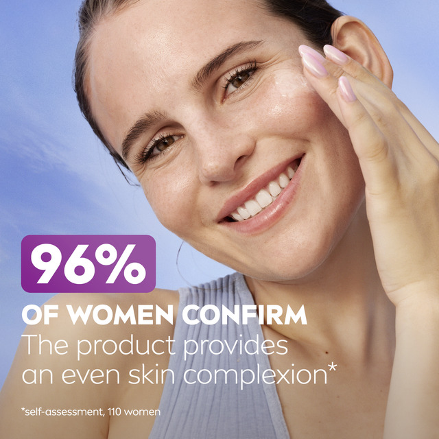 Nivea odos šveitiklis „Luminous Skin Glow“ (skystas šveitiklis) 100 ml