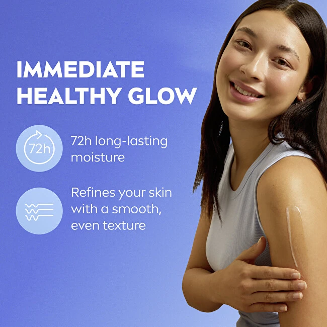 Nivea Odos gaivinantis kūno serumas-losjonas 200 ml