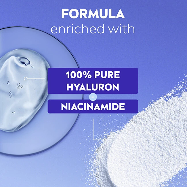 Nivea Odos gaivinantis kūno serumas-losjonas 200 ml