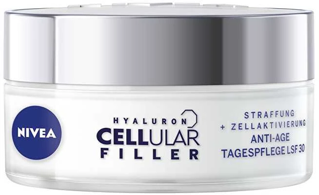 Nivea Dieninis odos atjauninimas. Cellular Anti-Age OF 30 (odos atjauninimas) 50 ml